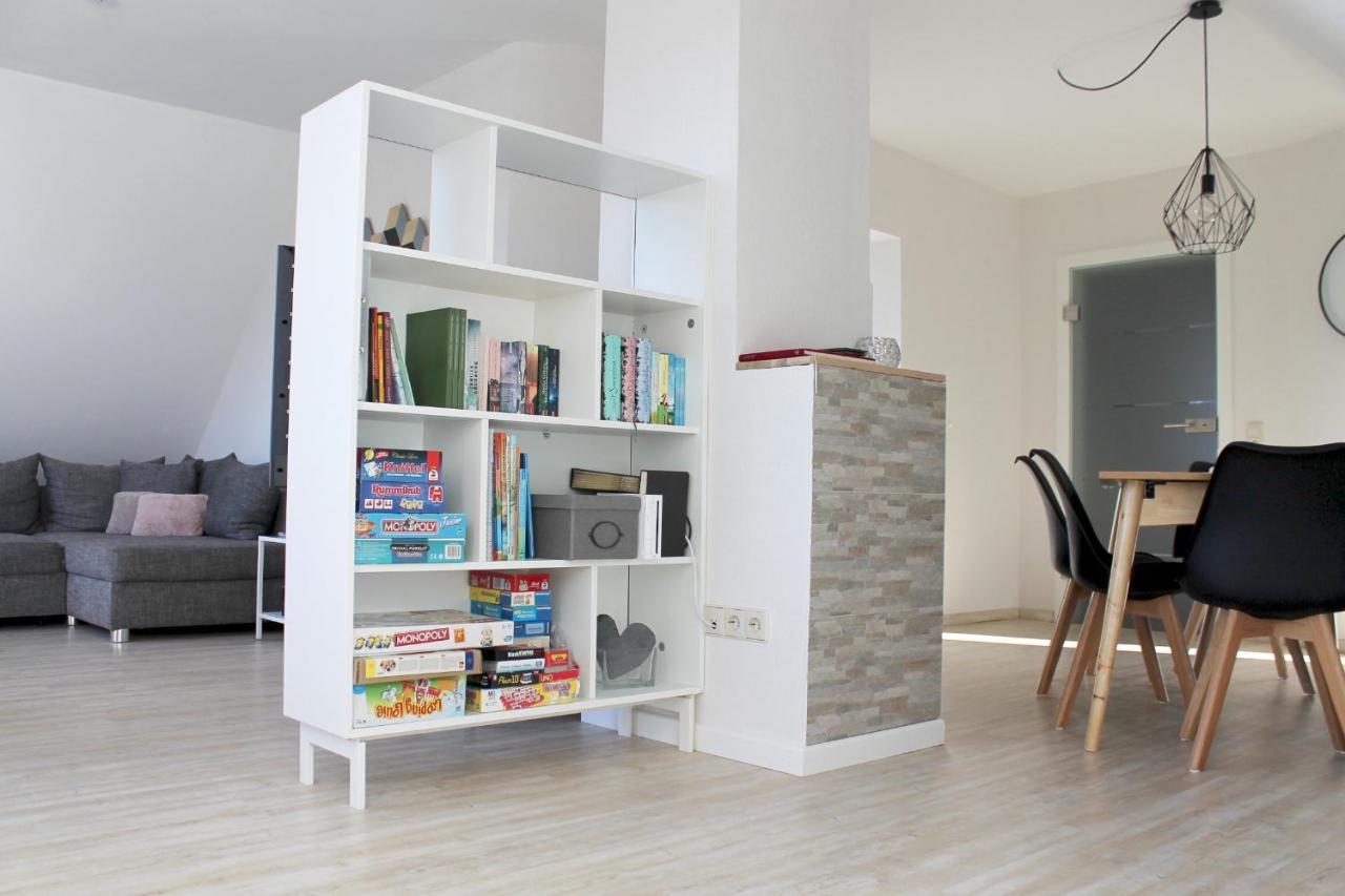 Ferienwohnung auf der Moselhöhe - Nähe Koblenz und Cochem Dieblich Exterior foto