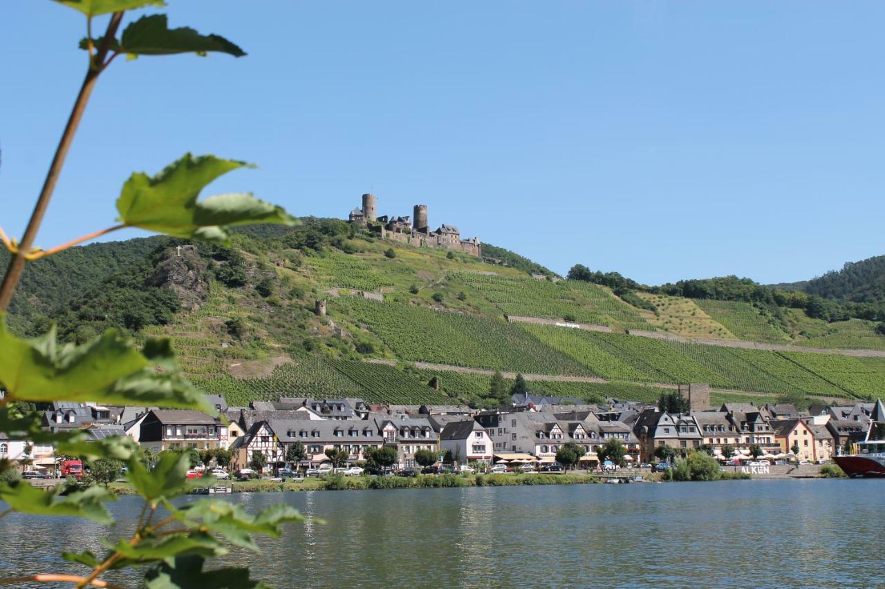 Ferienwohnung auf der Moselhöhe - Nähe Koblenz und Cochem Dieblich Exterior foto