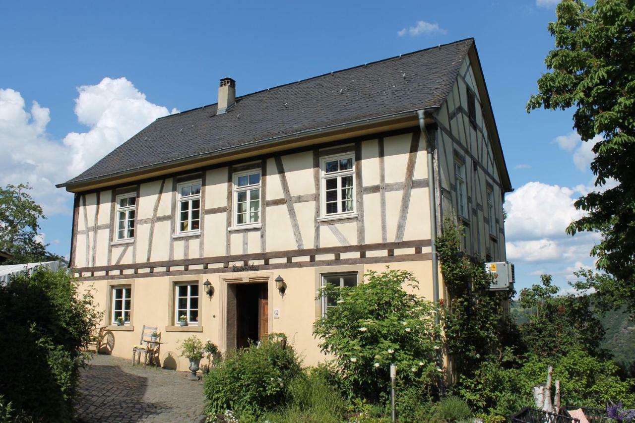 Ferienwohnung auf der Moselhöhe - Nähe Koblenz und Cochem Dieblich Exterior foto
