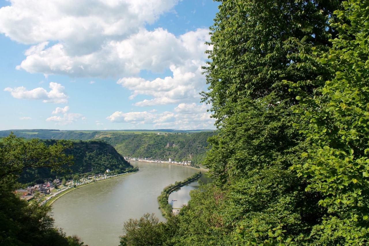 Ferienwohnung auf der Moselhöhe - Nähe Koblenz und Cochem Dieblich Exterior foto