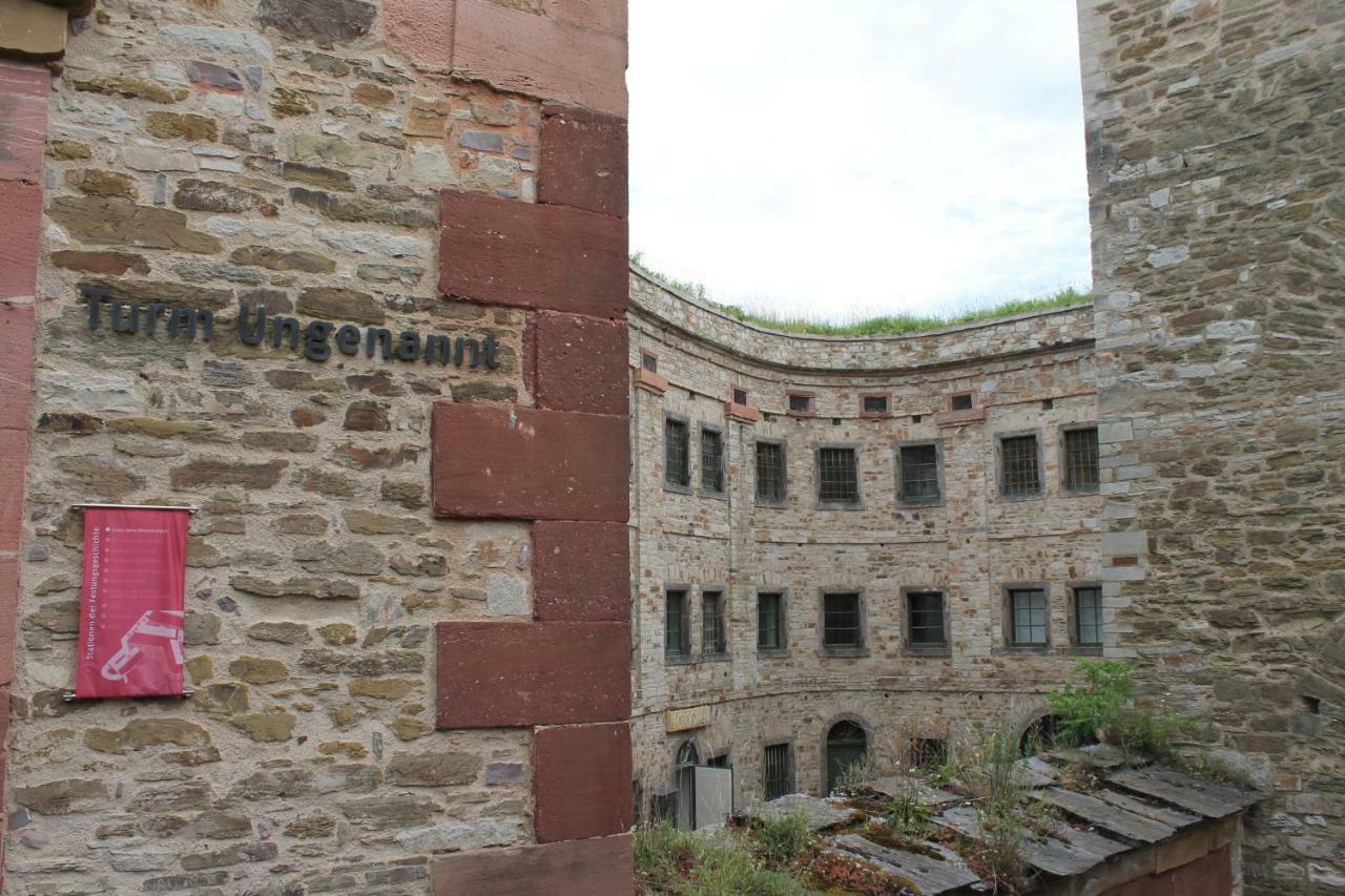 Ferienwohnung auf der Moselhöhe - Nähe Koblenz und Cochem Dieblich Exterior foto